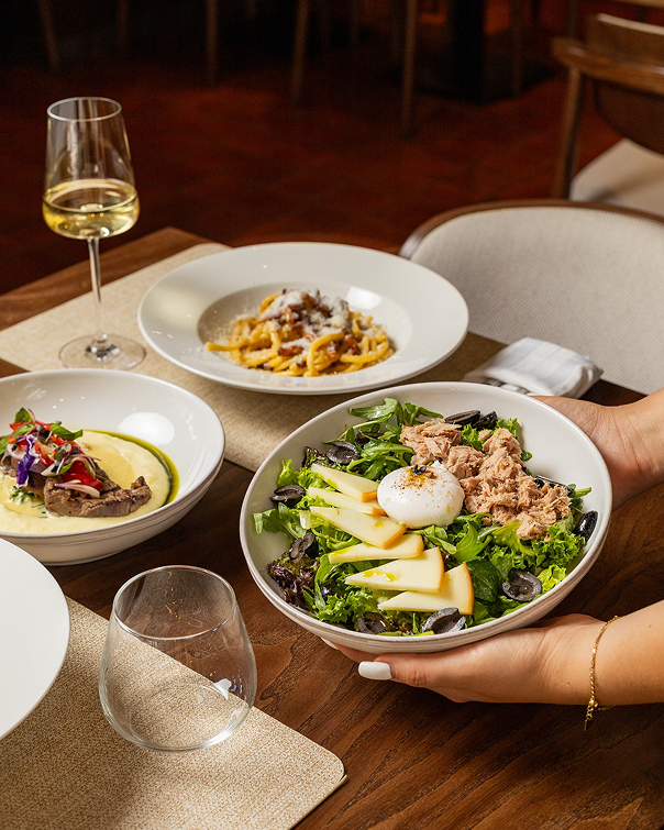 Napoletana Lifestyle